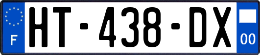 HT-438-DX