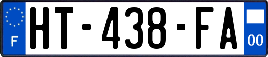 HT-438-FA