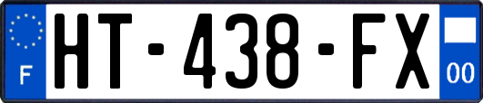 HT-438-FX