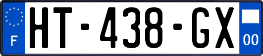 HT-438-GX