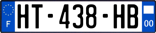 HT-438-HB