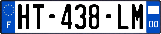 HT-438-LM