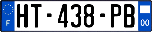 HT-438-PB