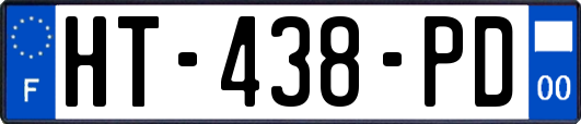 HT-438-PD