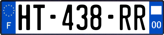 HT-438-RR