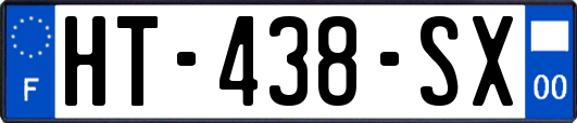 HT-438-SX