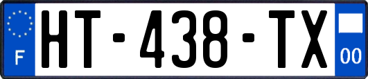 HT-438-TX