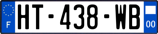 HT-438-WB