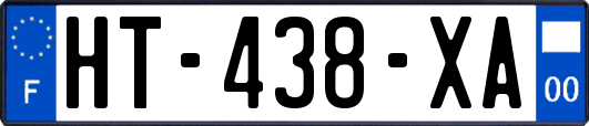 HT-438-XA