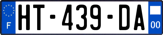 HT-439-DA