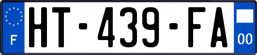 HT-439-FA