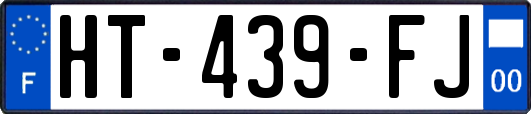 HT-439-FJ