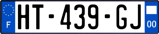 HT-439-GJ