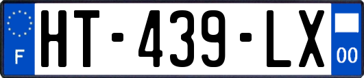 HT-439-LX