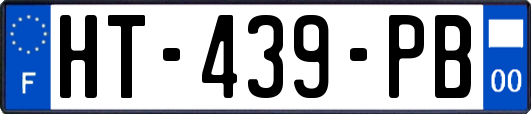 HT-439-PB