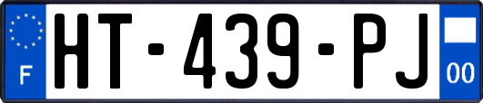 HT-439-PJ