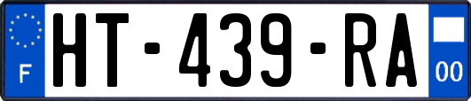 HT-439-RA