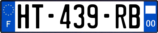 HT-439-RB