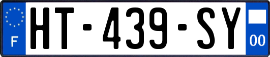 HT-439-SY
