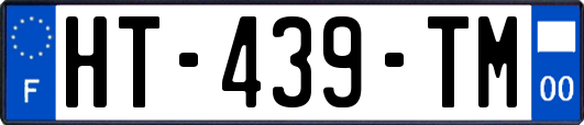 HT-439-TM