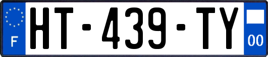 HT-439-TY