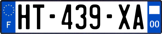 HT-439-XA