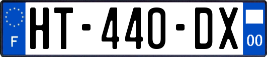 HT-440-DX