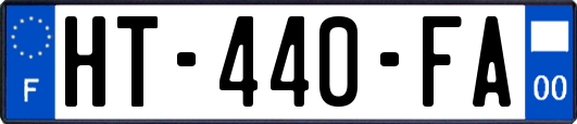 HT-440-FA