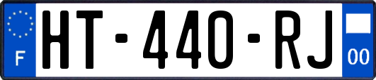 HT-440-RJ