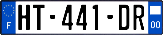 HT-441-DR