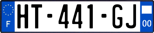 HT-441-GJ