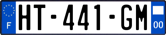HT-441-GM