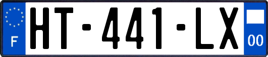 HT-441-LX