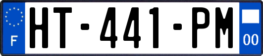 HT-441-PM