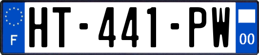HT-441-PW