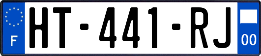 HT-441-RJ