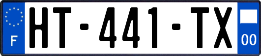 HT-441-TX