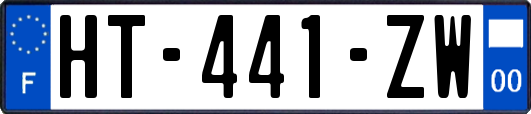 HT-441-ZW