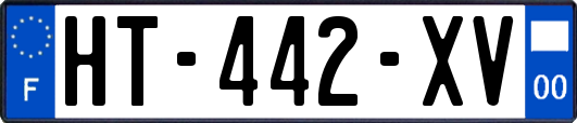 HT-442-XV