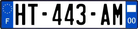 HT-443-AM