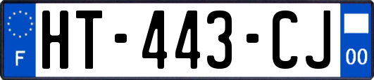 HT-443-CJ
