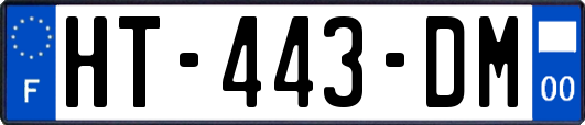 HT-443-DM