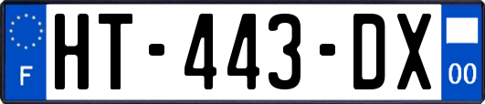 HT-443-DX