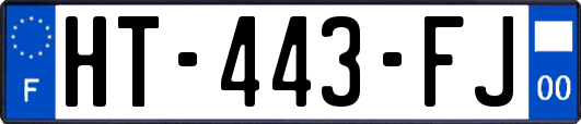 HT-443-FJ
