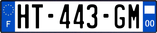 HT-443-GM