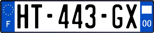 HT-443-GX