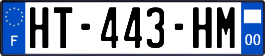 HT-443-HM
