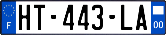 HT-443-LA
