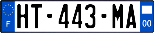 HT-443-MA