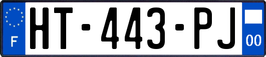 HT-443-PJ